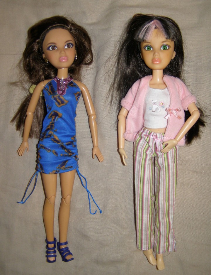 spin master liv dolls