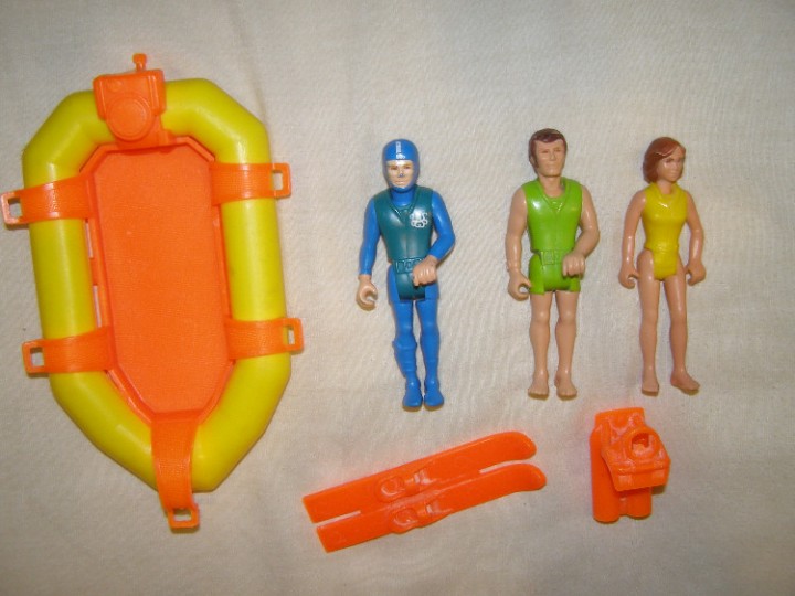 Fisher price hot sale sea explorer