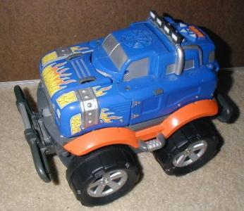 fisher price transformers