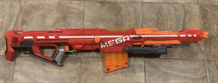 mega centurion nerf gun