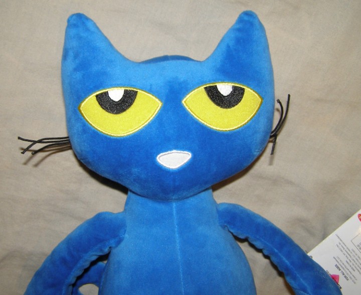 Kohl's Cares® Pete the Cat Plush Toy