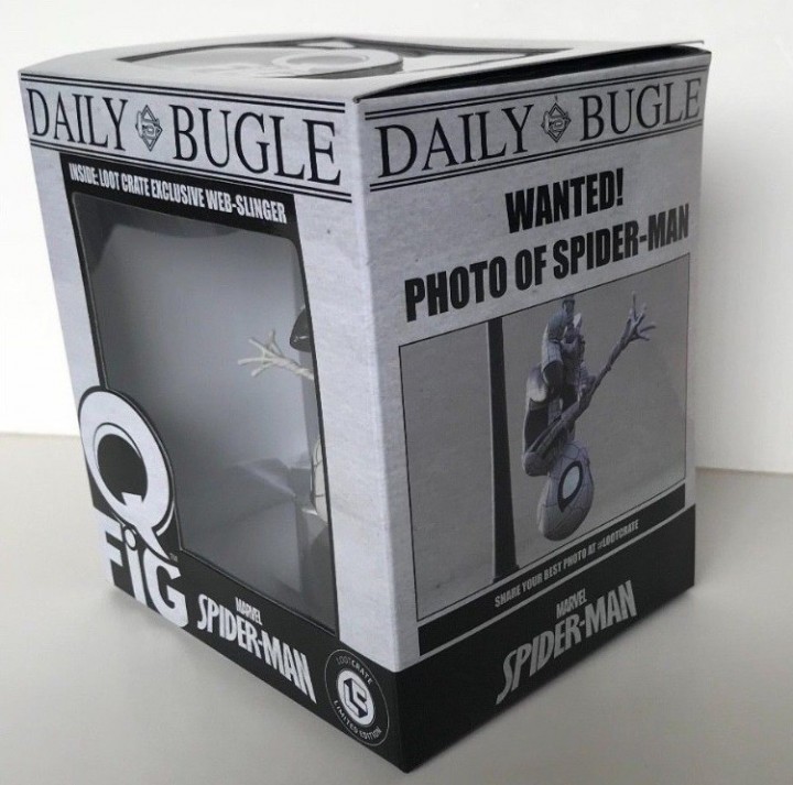 daily bugle figures