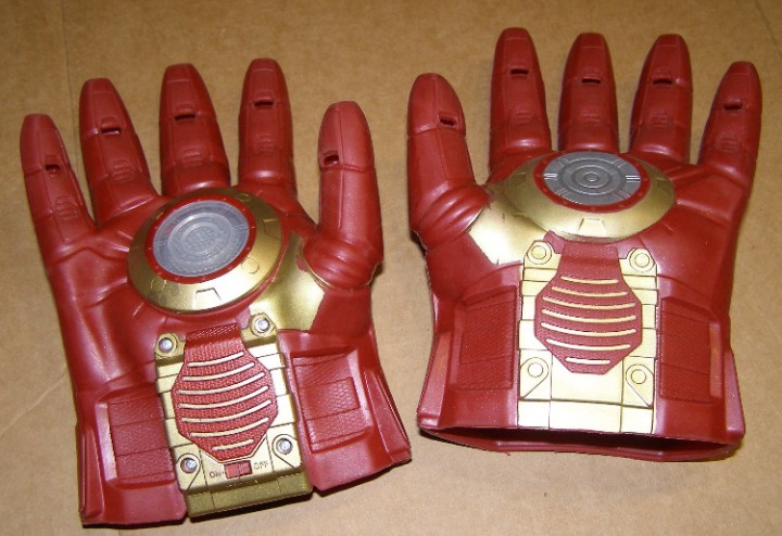 avengers iron man arc fx armor