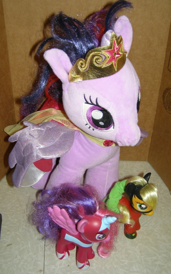 twilight sparkle build a bear