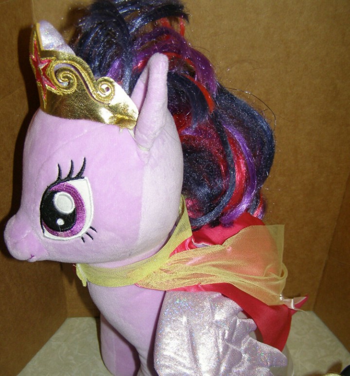 twilight sparkle build a bear