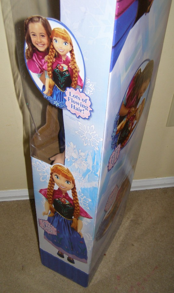 my size anna target