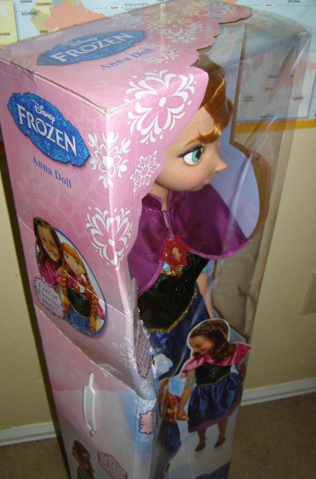 my size anna target