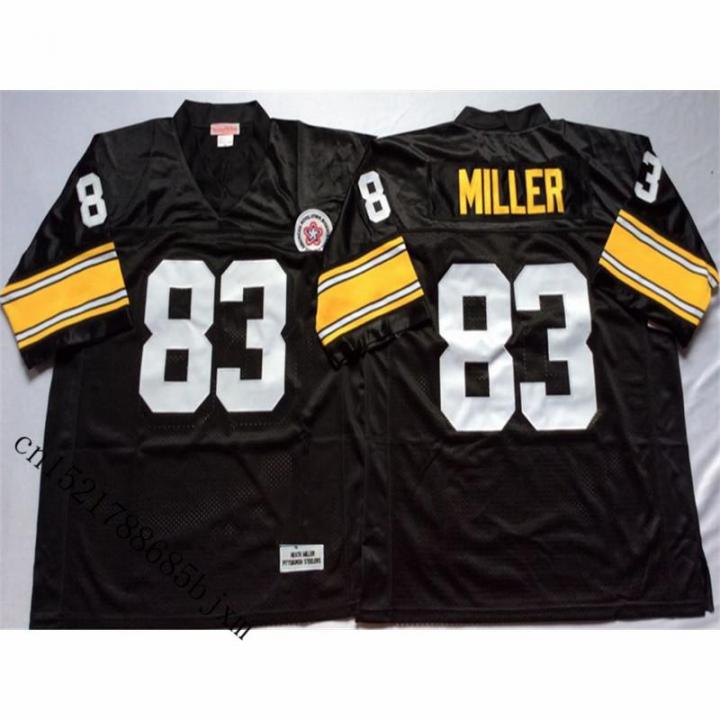 Heath miller best sale stitched jersey