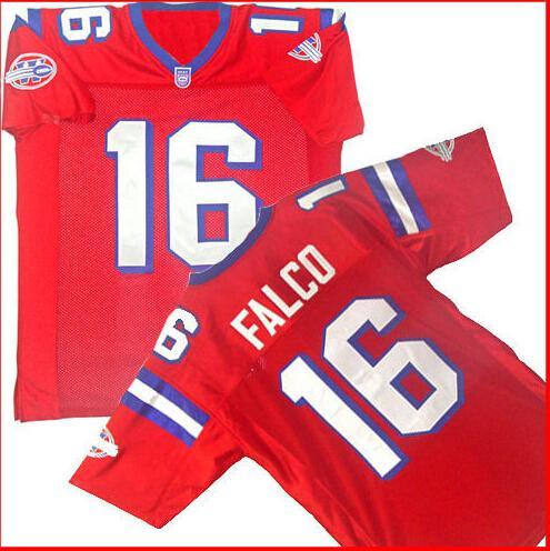 Shane Falco #16 The Replacements Football Movie Jersey