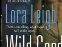 lora leigh wild card series