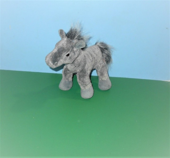 webkinz grey arabian