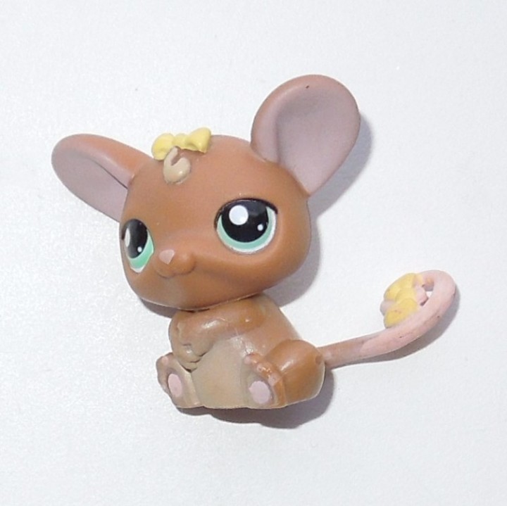 littlest pet shop mice