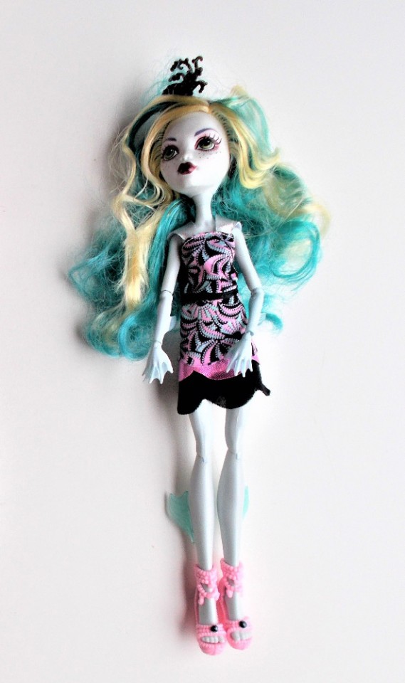 2008 mattel monster high doll