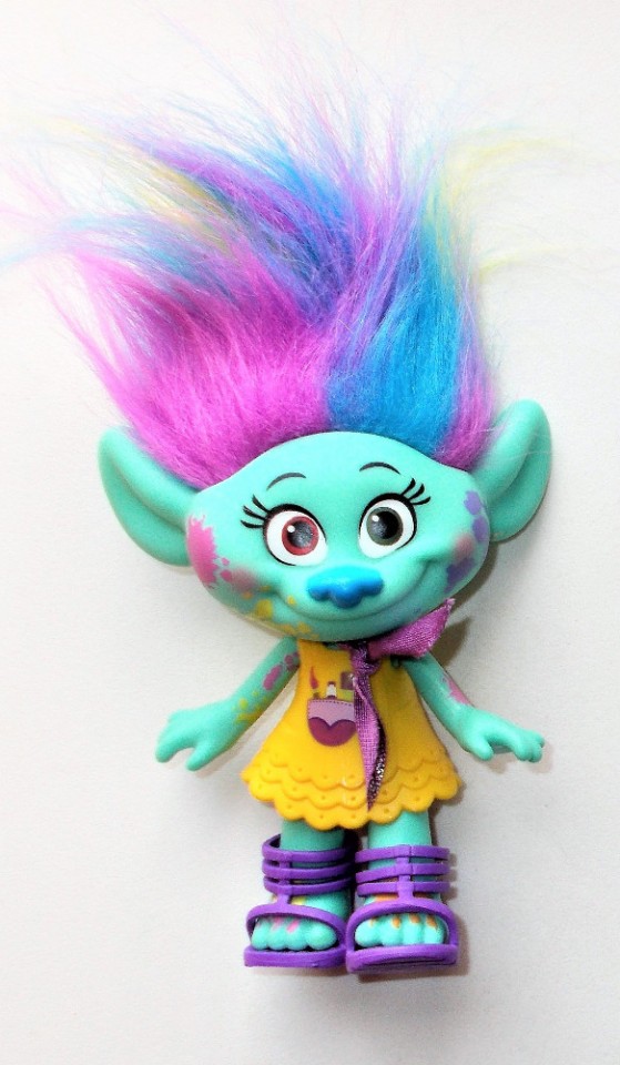 hasbro troll doll