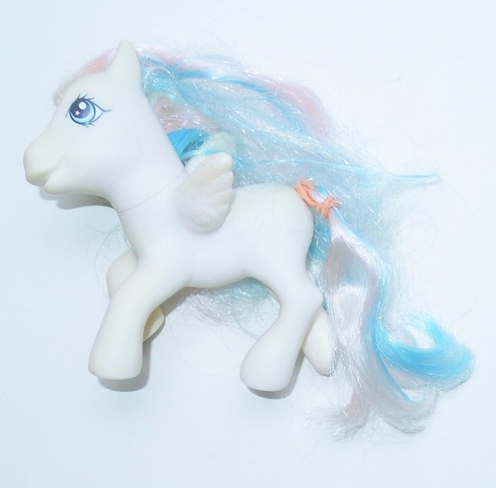 eBlueJay: 2007 Hasbro My Little Pony G3 MLP Favorite Friends