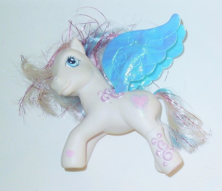 eBlueJay: 2004 Hasbro My Little Pony G3 MLP Pegasus Star Catcher