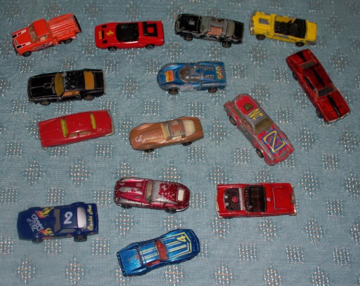 kidco diecast cars