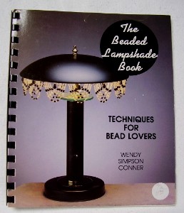 Ebluejay The Beaded Lampshade Book By Wendy Simpson Conner - 