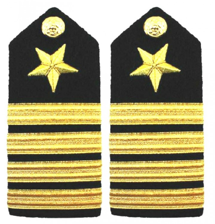 eBlueJay: NEW US NAVY HARD SHOULDER BOARDS CP MADE PAIR FOR CAPTAIN ...