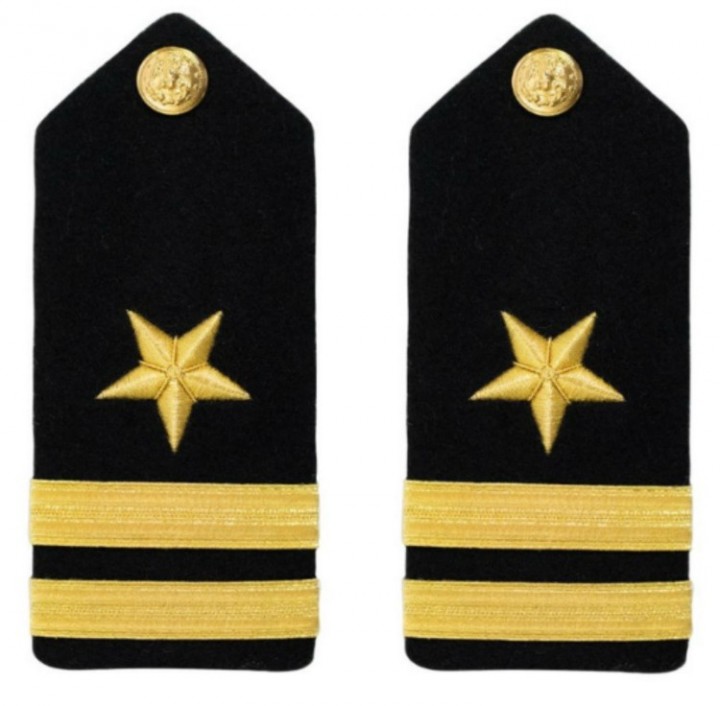 eBlueJay: NEW US NAVY HARD SHOULDER BOARDS CP MADE PAIR FOR LIEUTENANT ...