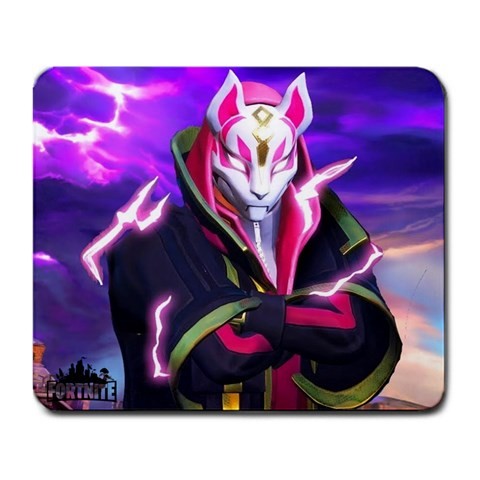 fortnite drift large mousepad - drift fortnite hair