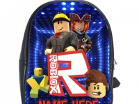 Ebluejay Roblox 100 Genuine Leather Backpack - roblox 100 genuine leather backpack choose background