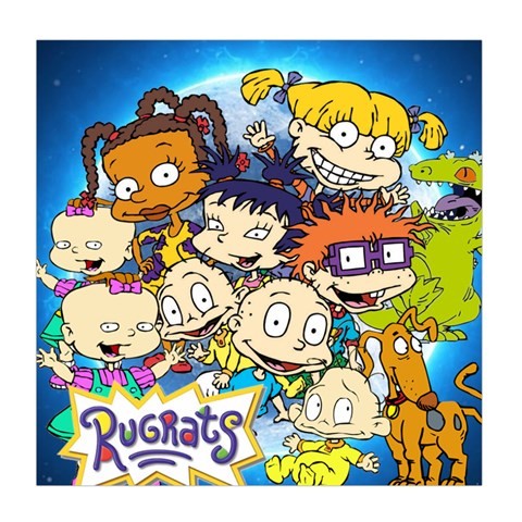 eBlueJay: RUGRATS DUVET COVER - FULL SIZE - OTHER SIZES AVAILABLE