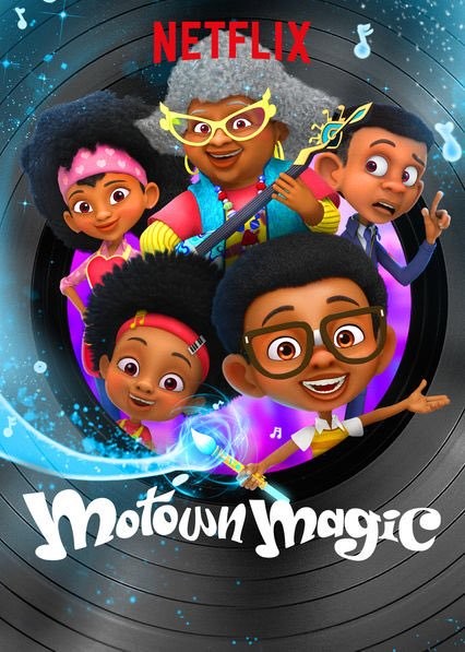 6 best ideas for coloring | Motown Magic Cartoon