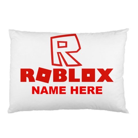 Ebluejay Roblox Custom Made Standard Size Pillow Case - roblox pillow case