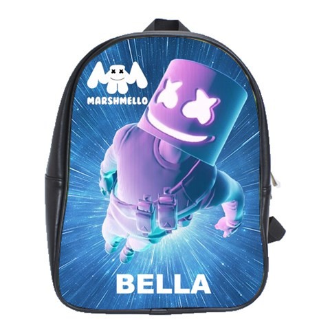 marshmello backpack fortnite