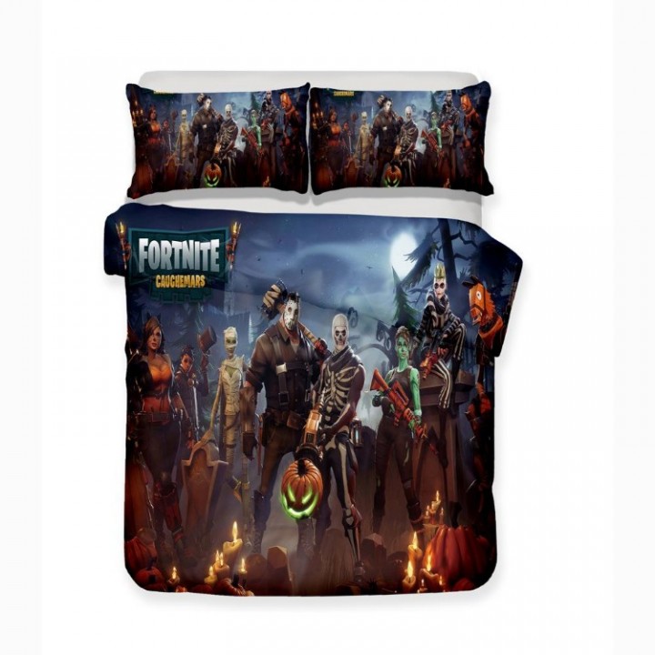 fortnite drift duvet cover set king size - fortnite twin bedding set