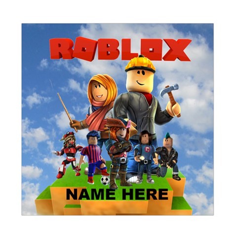 eBlueJay: ROBLOX LARGE SHOWER CURTAIN 66