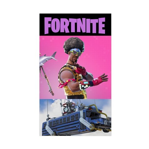 fortnite funk ops duvet cover twin size - funk ops fortnite