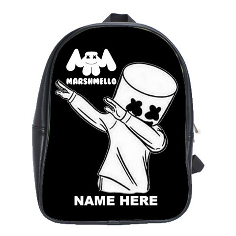 marshmello fortnite backpack