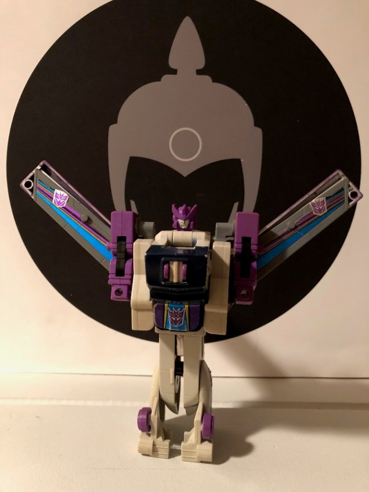 transformers g1 octane toy