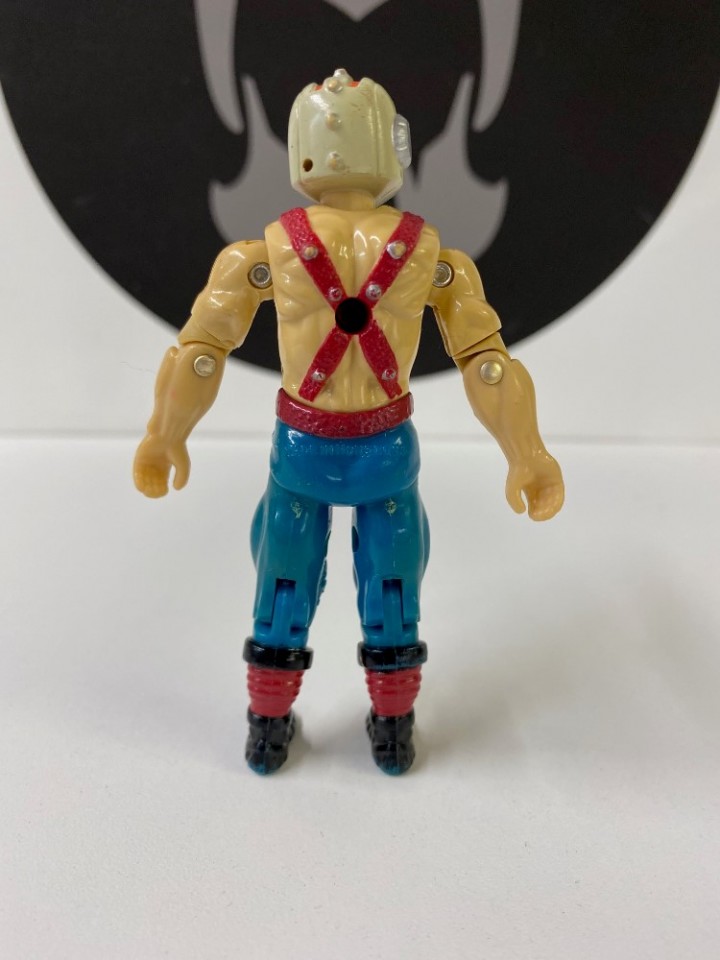 eBlueJay: SOLD GI Joe Cobra Boxer Big Boa v1 Vintage 1987 ARAH