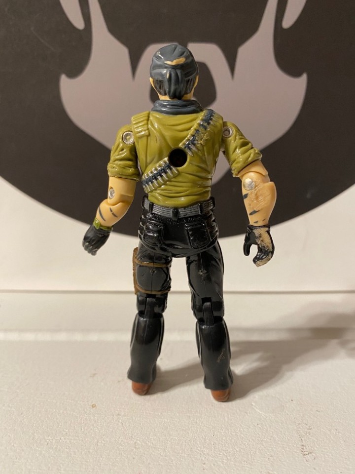 gi joe tunnel rat action figure