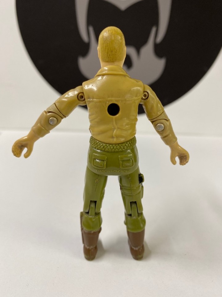 original duke gi joe