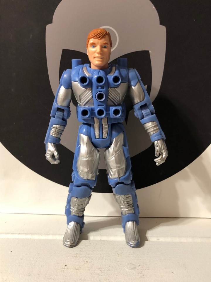 the centurions action figures