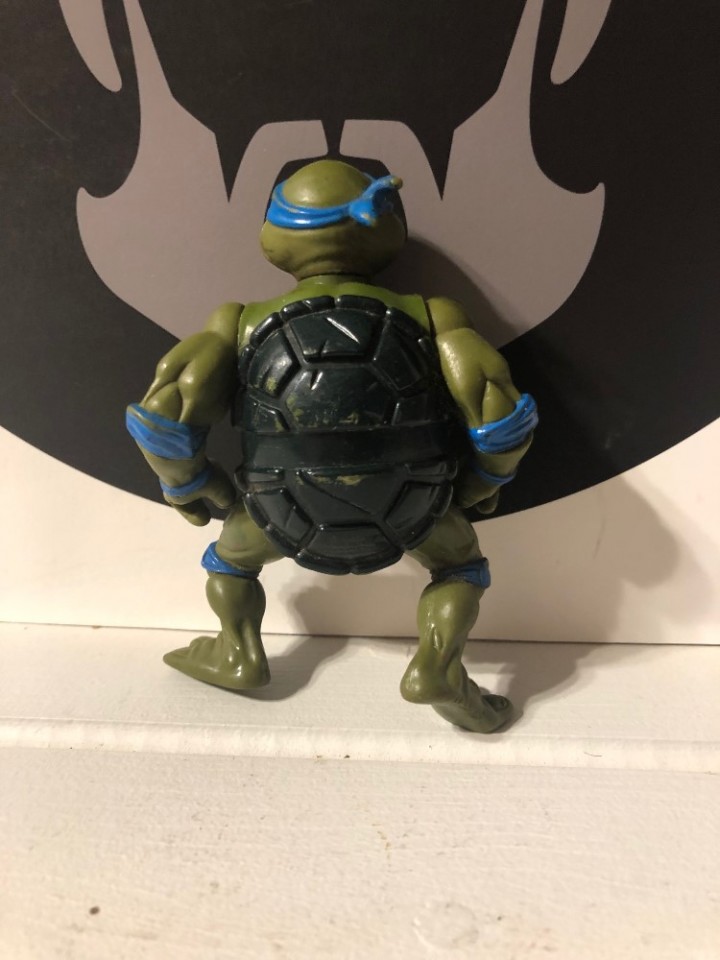 tmnt soft toy