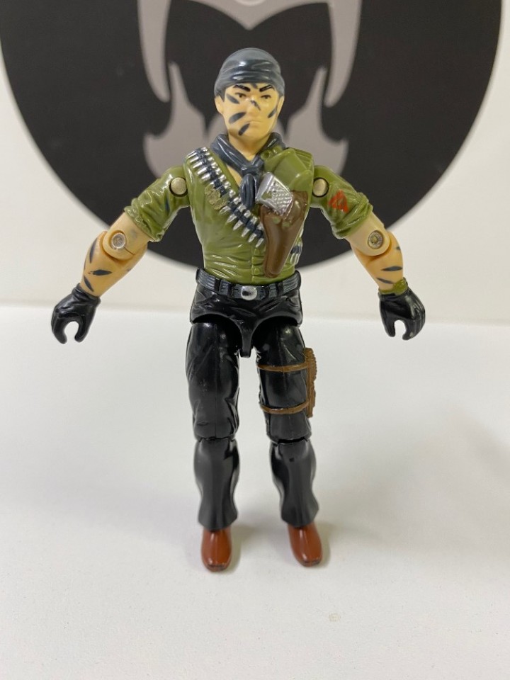 tunnel rat gi joe figure