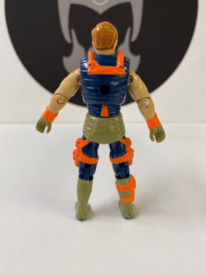 eBlueJay: SOLD 1993 GI Joe Battle Corps Muskrat