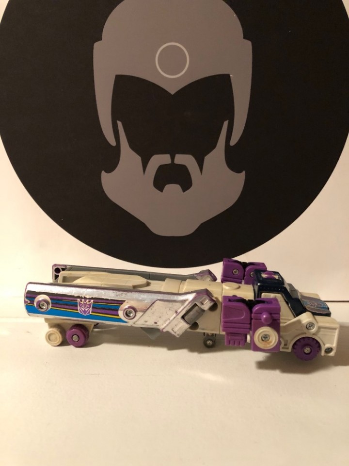 transformers g1 octane toy