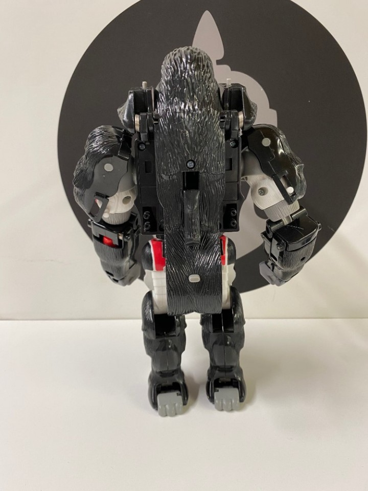 transformers gorilla toy