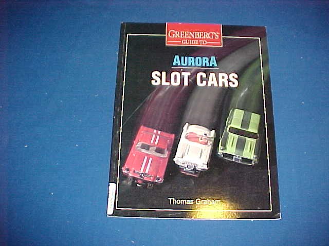 Aurora slot cheap cars thomas graham