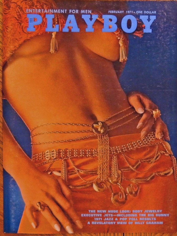 70s playboy magazine