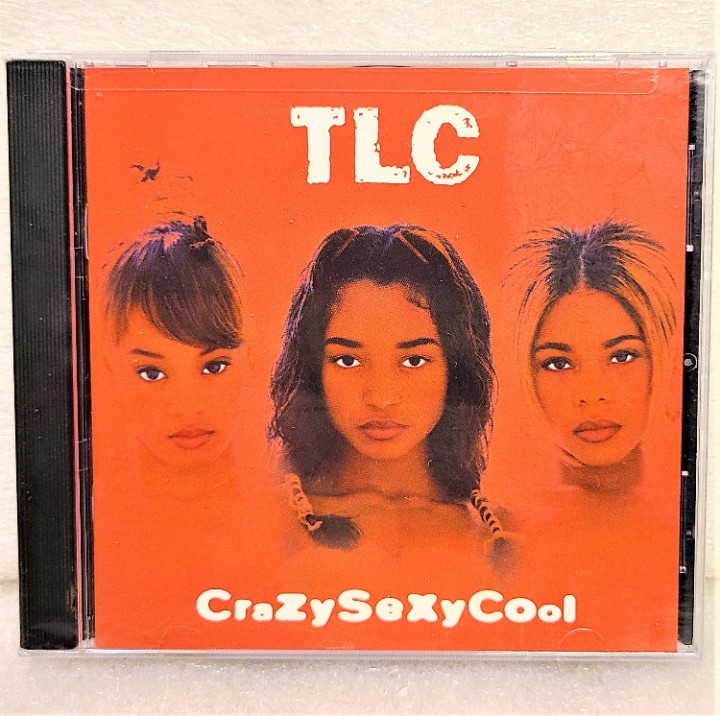 eBlueJay: TLC - CrazySexyCool CD NEW! Sealed!