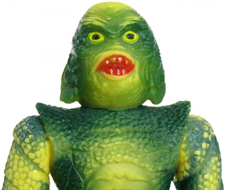 eBlueJay: Vintage AHI Azrak-Hamway Super Monsters Female Creature from ...