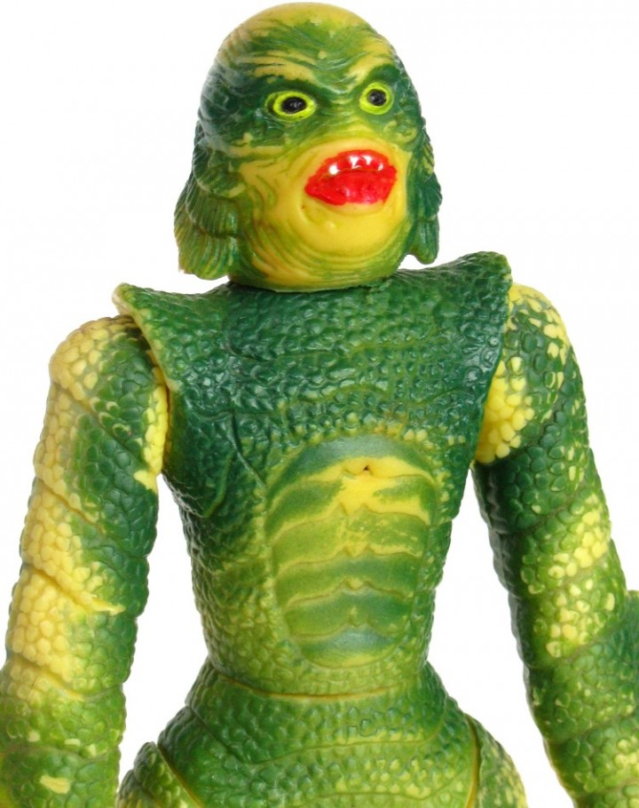 eBlueJay: Vintage AHI Azrak Hamway Super Monsters Female Creature from ...