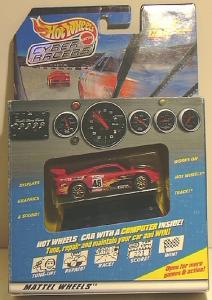 hot wheels cyber racers